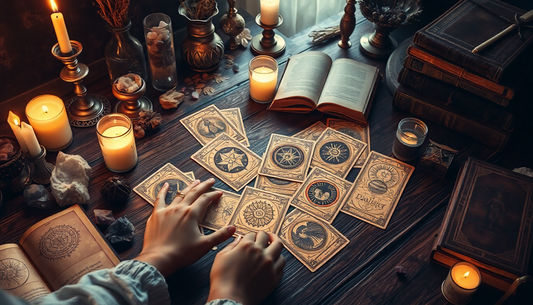 Tarot vs. Oracle Cards: What's the Difference?